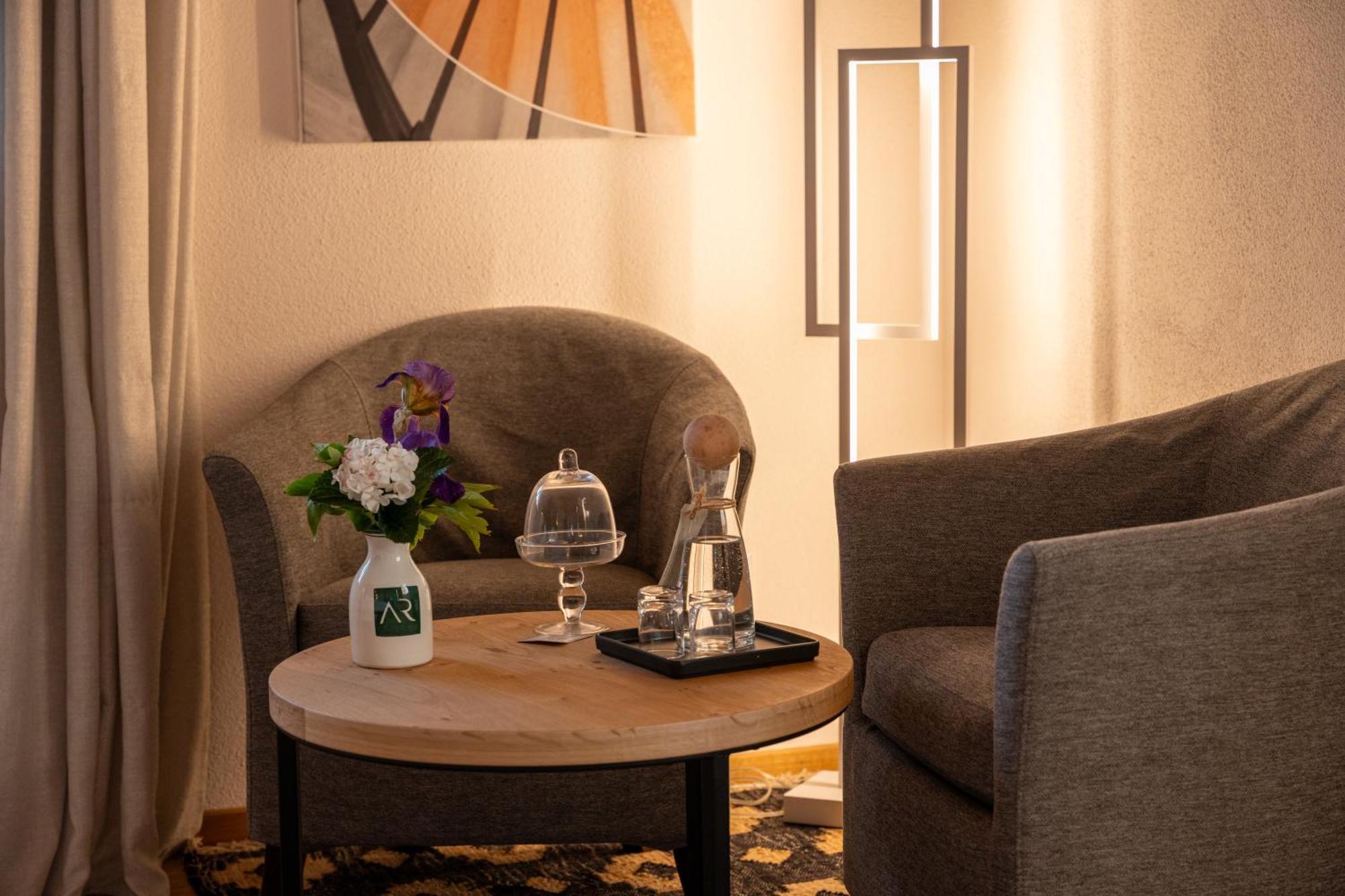 ホテル Aura Relais ウルビーノ エクステリア 写真