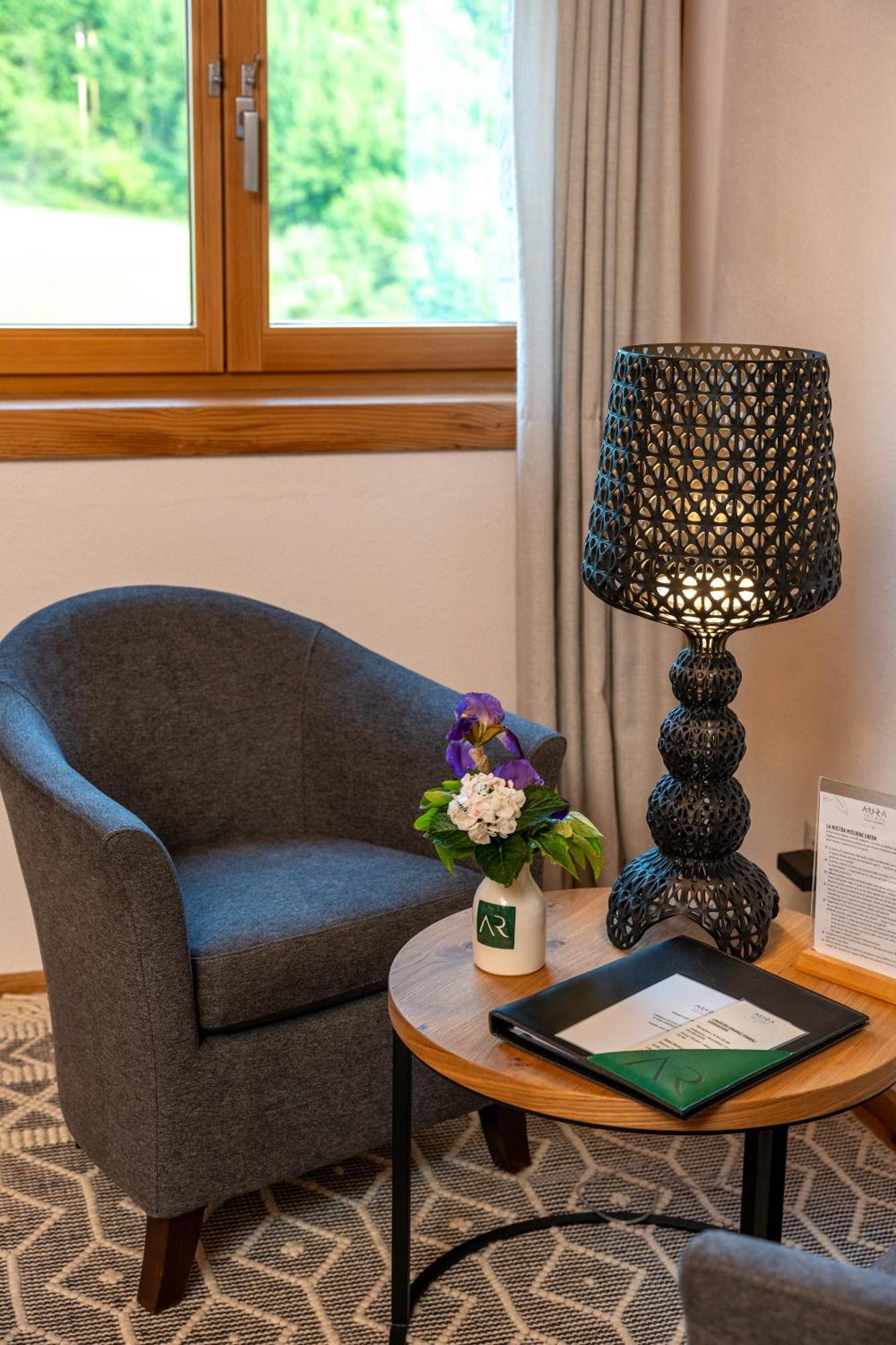 ホテル Aura Relais ウルビーノ エクステリア 写真
